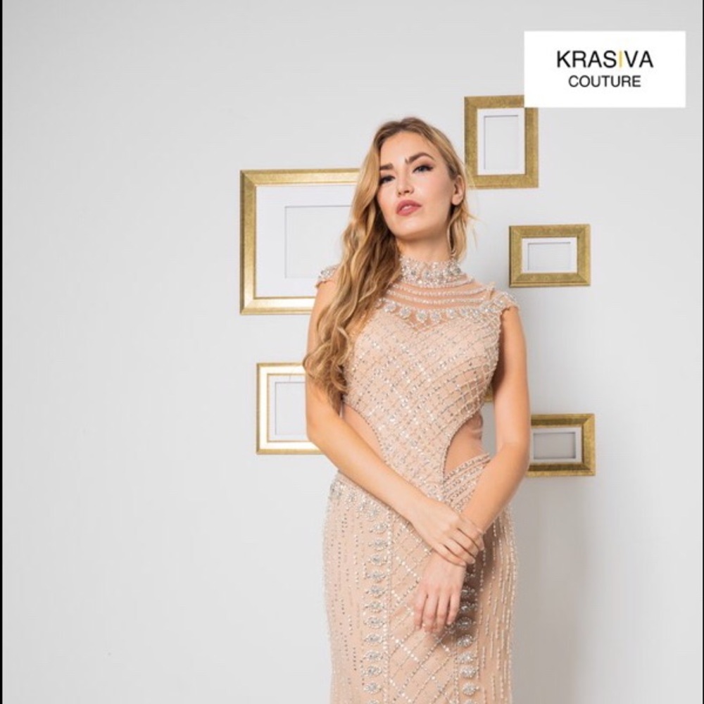 Krasiva Couture Dress